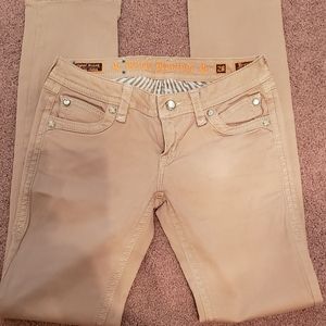 Womens Rock Revival size 28 straight leg